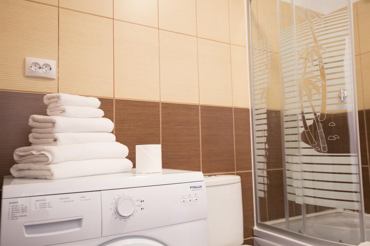 Sunny Old Town Apartment براشوف المظهر الخارجي الصورة