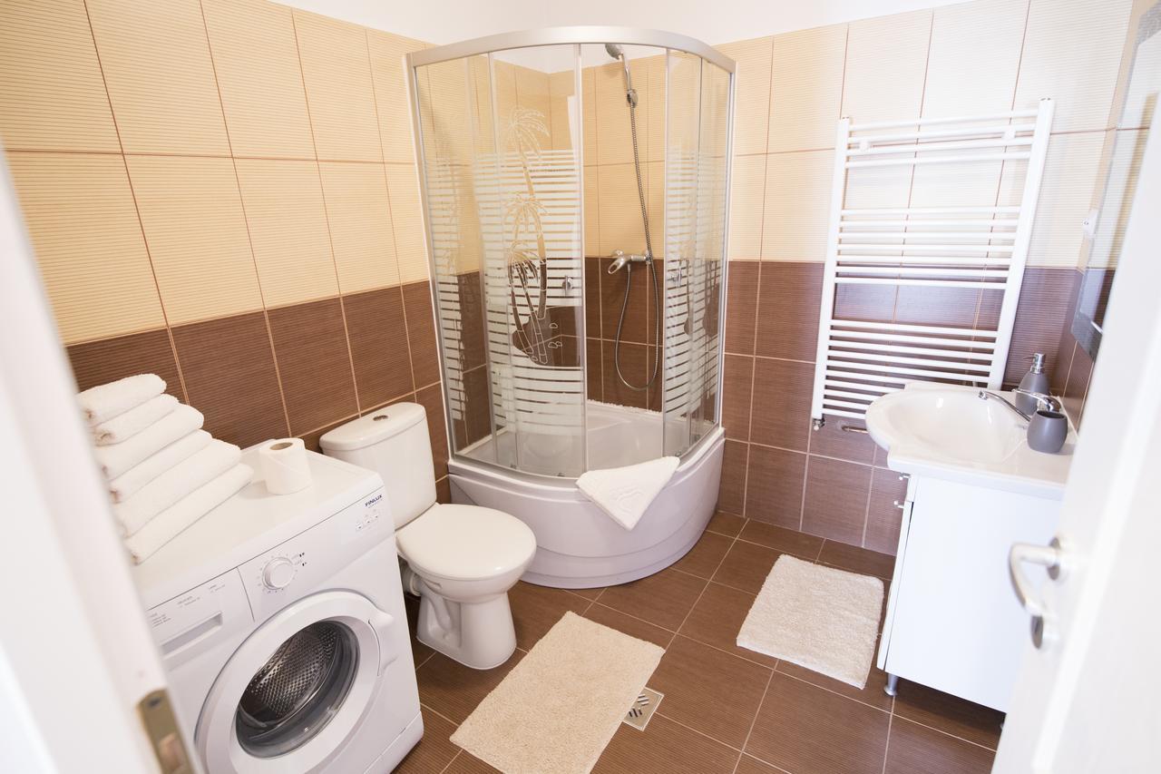 Sunny Old Town Apartment براشوف المظهر الخارجي الصورة