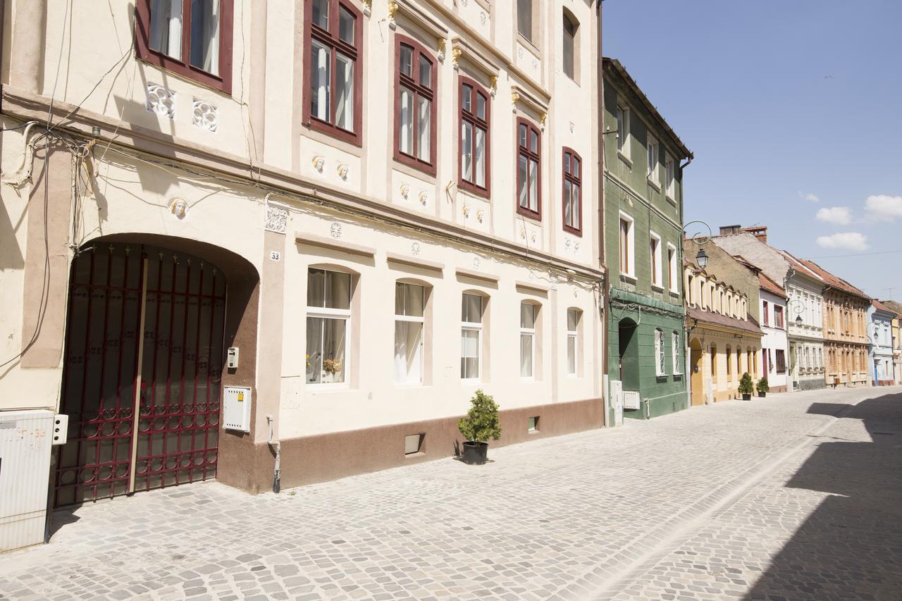Sunny Old Town Apartment براشوف المظهر الخارجي الصورة